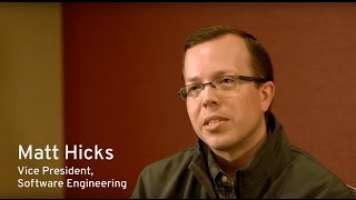 Containers  - Matt Hicks