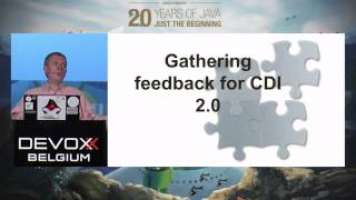 CDI 2.0 is coming by Antoine Sabot-Durand/José Paumard