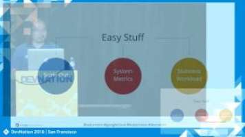Scaling In-Memory Data Grid Automatically With Kubernetes (Ray Tsang)