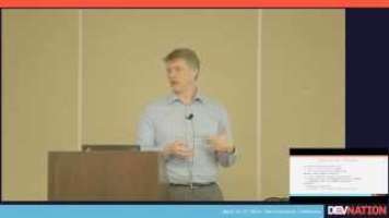 DevNation 2014 - Scott Cranton & Scott McCarty - Resilient Enterprise Messaging with JBoss A-MQ