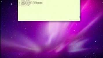 Intro to OpenShift Express (Mac)