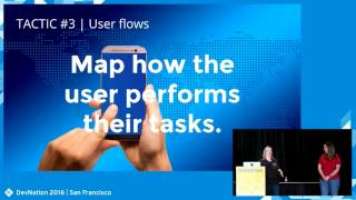 7 Must-Try User Experience Tactics For Developers (Tiffany Nolan & Catherine Robson)