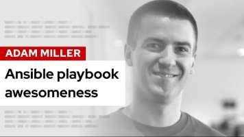 Ansible playbook awesomeness | DevNation Tech Talk
