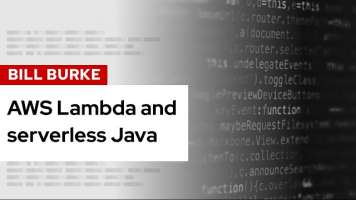 AWS Lambda and serverless Java | DevNation Tech Talk