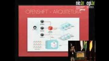 The GetUpCloud Story: OpenShift Origin PaaS in Action FISL15 May 2014 Porto Alegre Brasil