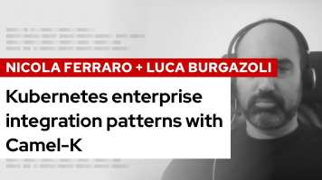 Kubernetes enterprise integration patterns with Camel-K | DevNation Tech Talk