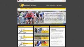 JBoss Enterprise Portal Platform 5.0 demo