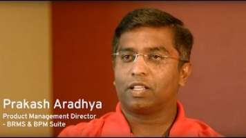 Red Hat JBoss BPM Suite - Prakash Aradhya