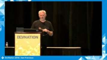 Monitoring Application-Specific Behavior Using Thermostat And Byteman (Andrew Dinn)