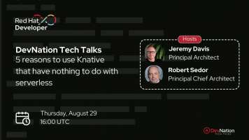 5 reasons to use Knative that have nothing to do with serverless