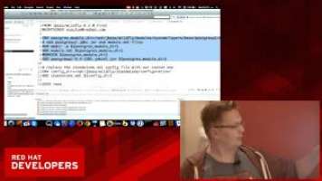 JavaOne 2015 - Max Rydahl Andersen - Docker & OpenShift Tooling for Eclipse