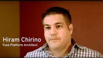 Red Hat JBoss Fuse - Hiram Chirino