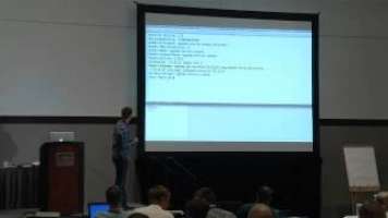JUDCon 2012 - Modular Java EE in the Cloud