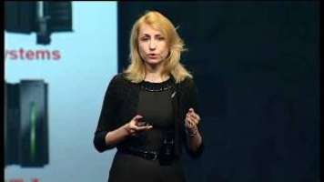 Inna Kuznetsova keynote (2011 Red Hat Summit & JBoss World)