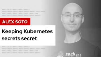 Keeping Kubernetes secrets secret | DevNation Tech Talk