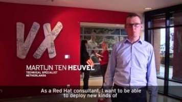 IT Professionals worldwide are getting certified on Red Hat OpenStack Platform