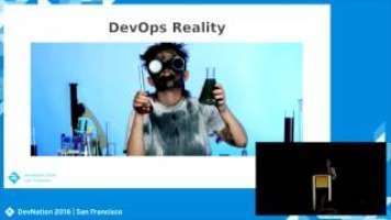 DevOps Moves To Production (Lori MacVittie)