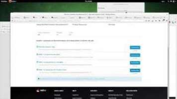 CDK2 installation walk through