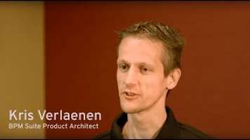 Red Hat JBoss BPM Suite - Kris Verlaenen