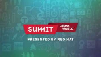 Mix well: 2011 Red Hat Summit and JBoss World