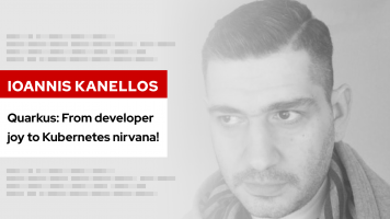 Quarkus: From developer joy to Kubernetes nirvana! | DevNation Tech Talk