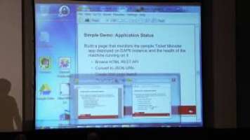 2012 Red Hat Summit: New & More Effective Management for JBoss Enterprise Middleware