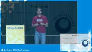Analyzing Java Applications Using Thermostat (Omair Majid)