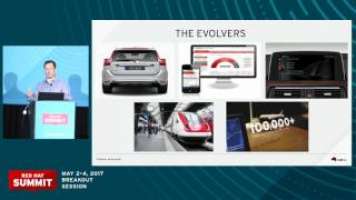 A container-platform approach to digital transformation and DevOps