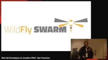 Microservices and How WildFly Swarm Can Play a Part
