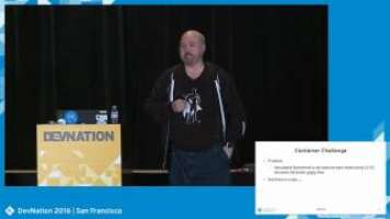 Developing With OpenShift Without The Build Waits (Peter Larsen)