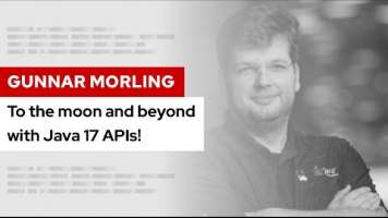 To the moon and beyond with Java 17 APIs! | DevNation Tech Talk